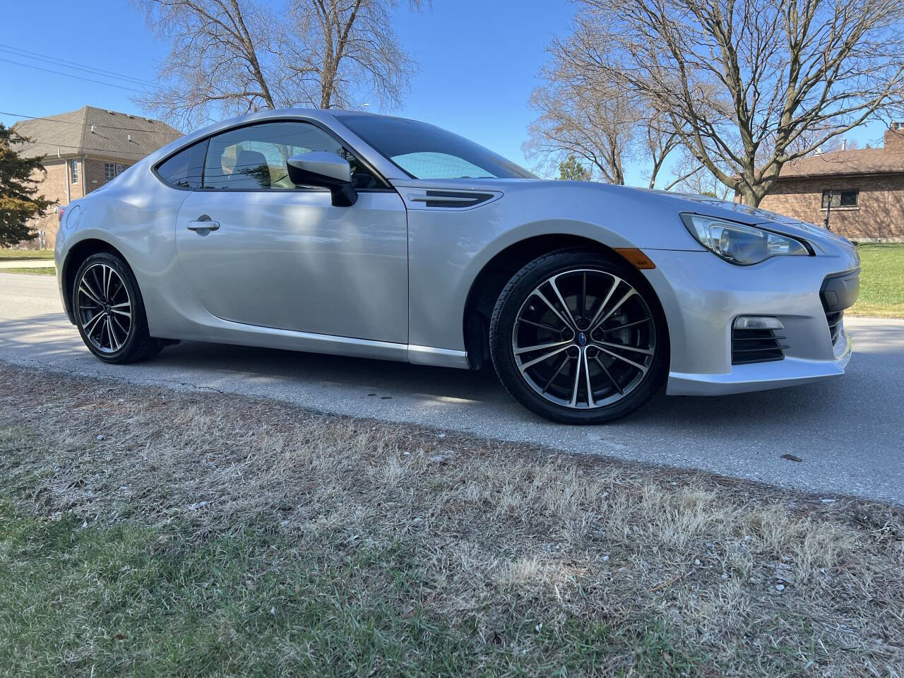 Used 2013 Subaru BRZ Premium image 15