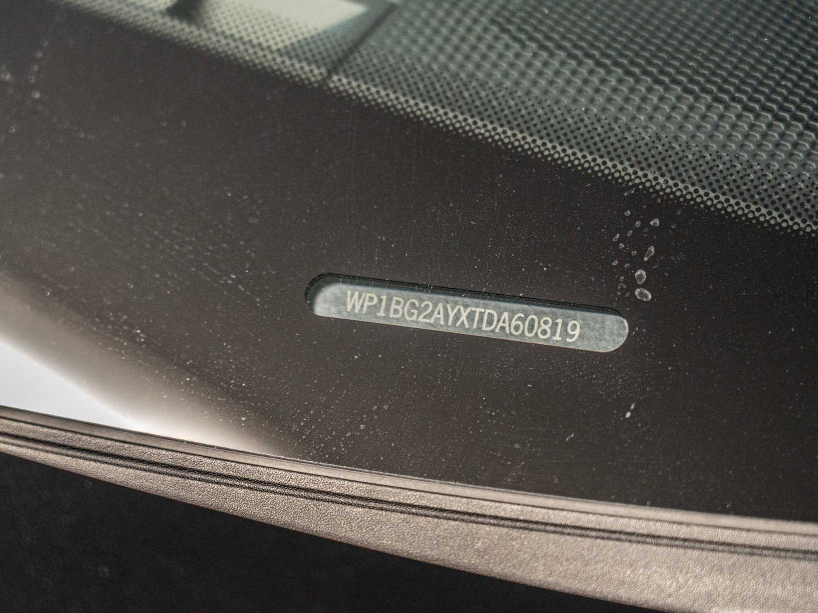 Used 2026 Porsche Cayenne GTS AWD/4WD image 29