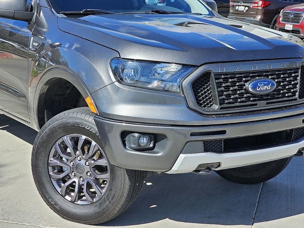 Used 2020 Ford Ranger XLT w/ Equipment Group 301A Mid image 6