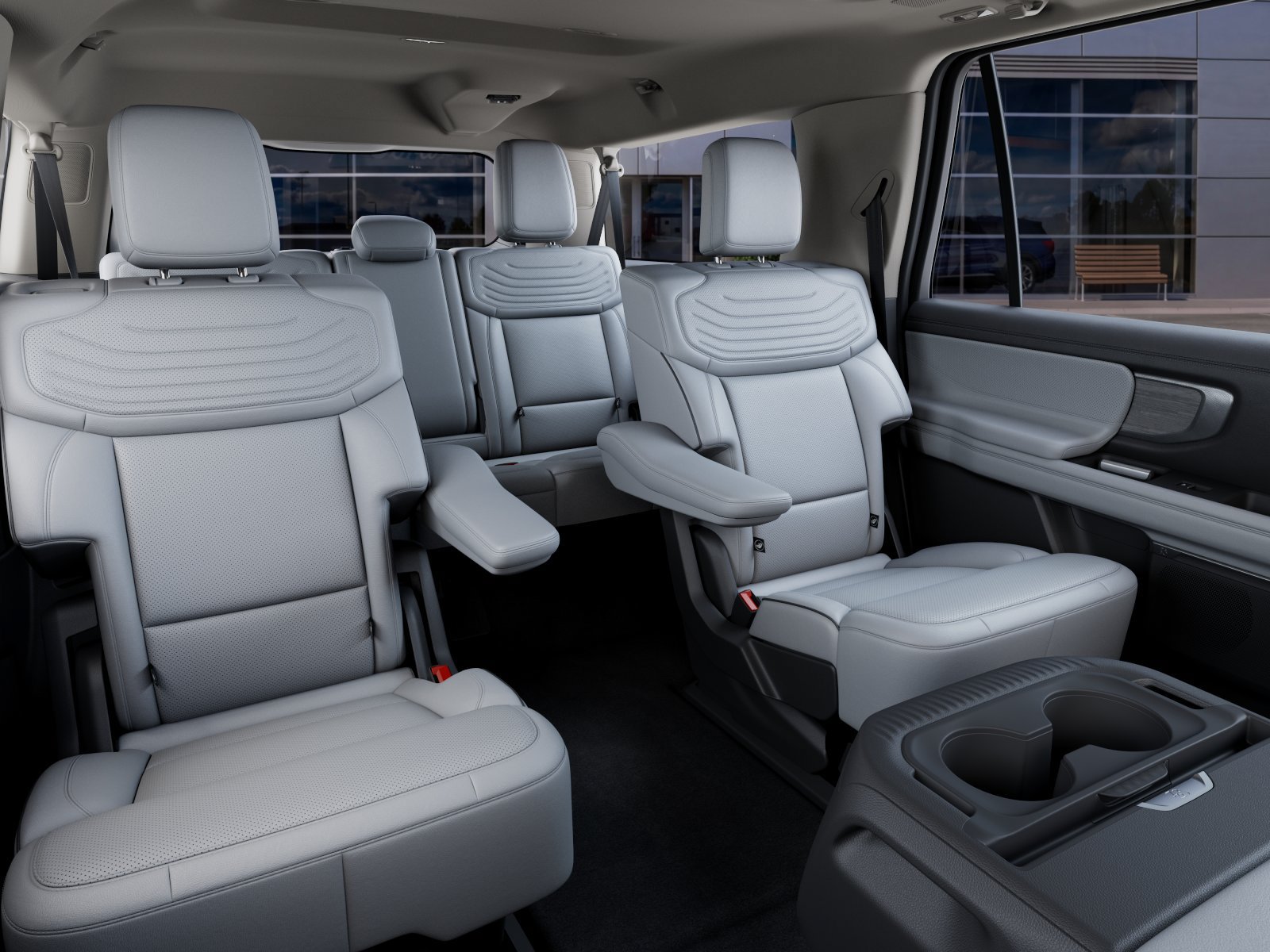 New 2027 Ford Expedition Max Platinum w/ Platinum Ultimate Package AWD/4WD image 41