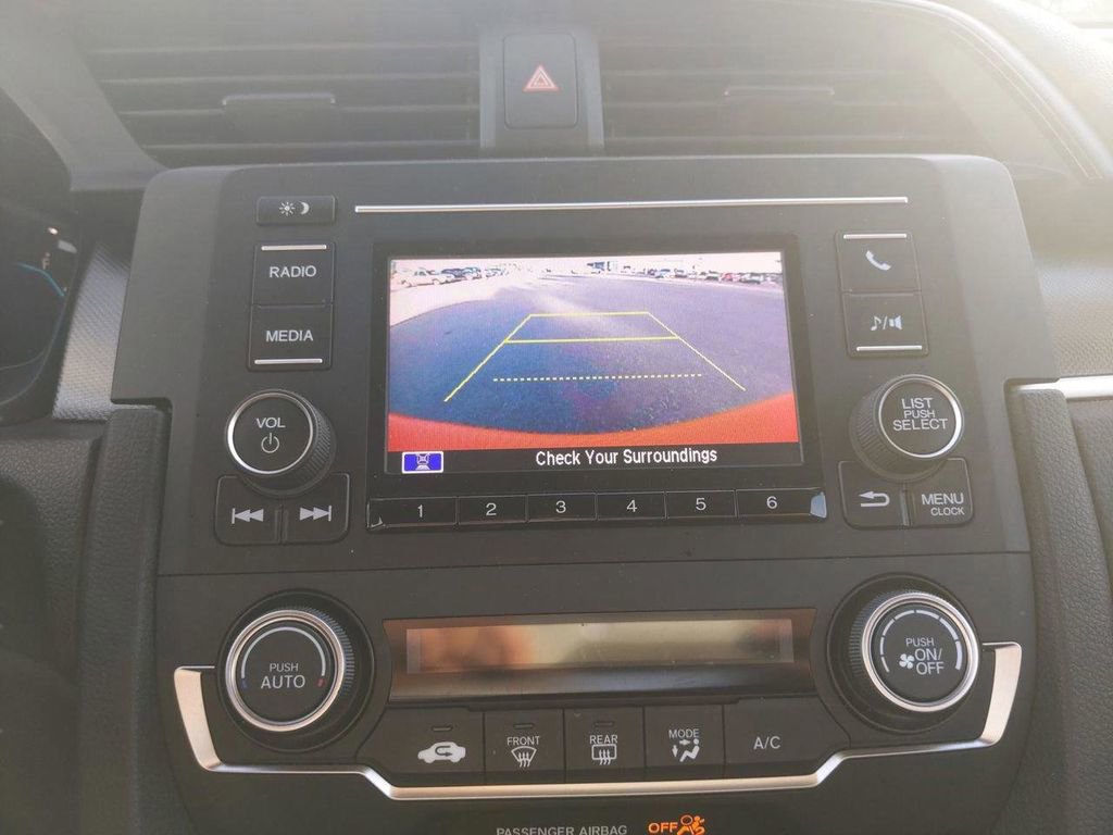 Used 2021 Honda Civic LX image 18