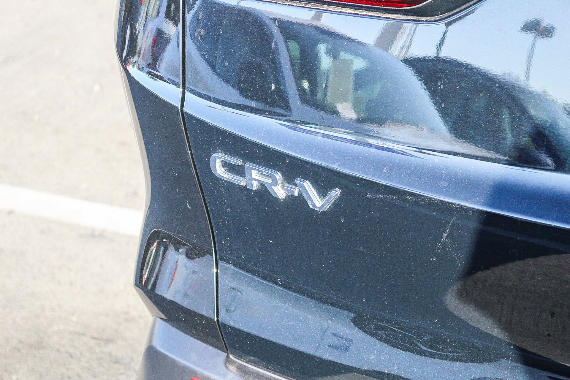 Certified 2025 Honda CR-V LX image 27