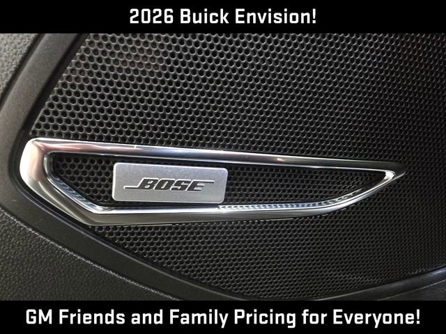 New 2026 Buick Envision Avenir image 13