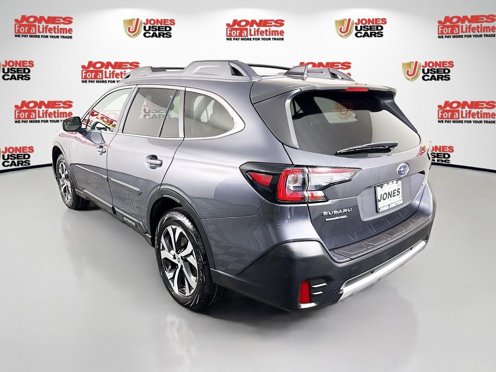 Used 2022 Subaru Outback Limited image 2
