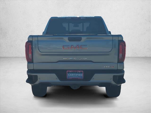 Certified 2024 GMC Sierra 1500 AT4 w/ Technology Package image 6