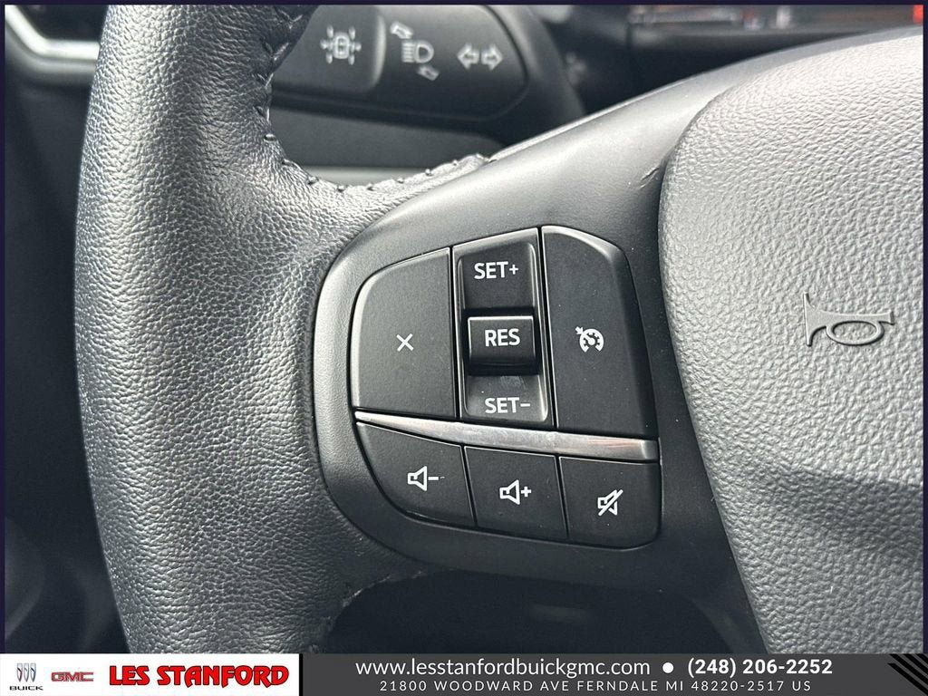 Used 2022 Ford Bronco Sport Outer Banks w/ Tech Package AWD/4WD image 23