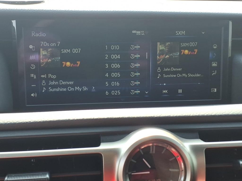 Used 2019 Lexus RC 350 F Sport w/ Accessory Package image 17