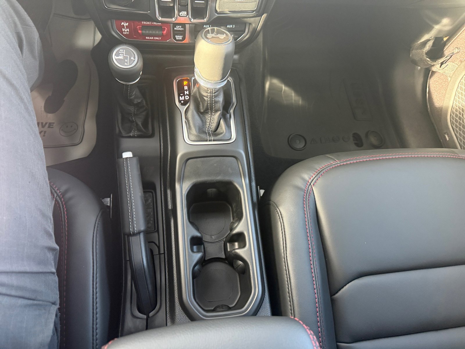 New 2026 Jeep Wrangler Unlimited Rubicon 392 image 14