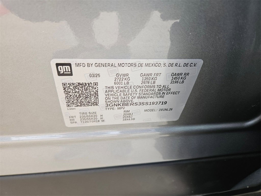 Used 2025 Chevrolet Blazer RS image 30