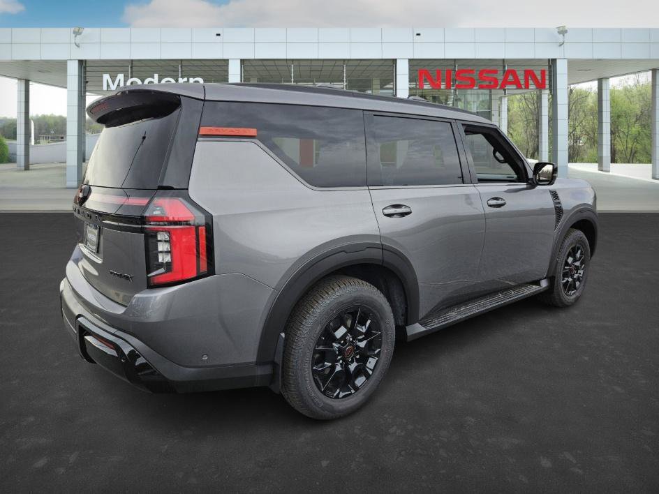 New 2025 Nissan Armada PRO-4X image 5