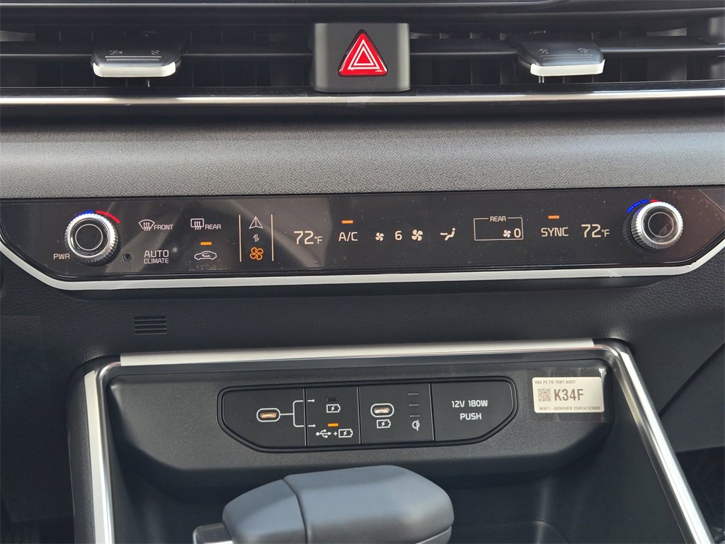 New 2026 Kia Carnival EX image 14