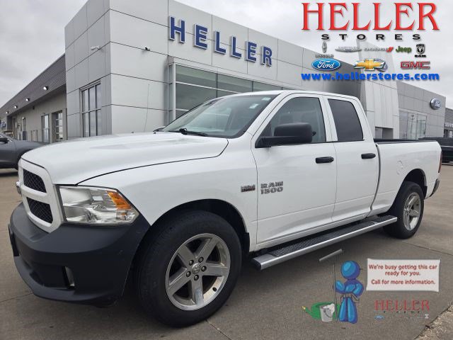 Used 2017 RAM 1500 Express w/ Express Value Package