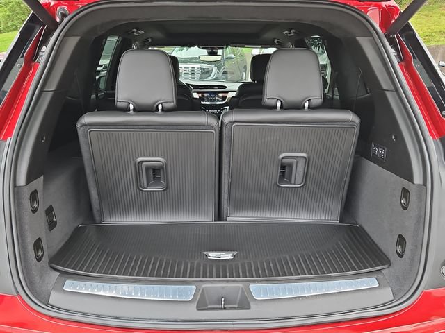 Used 2025 Cadillac XT6 Sport w/ Platinum Package AWD/4WD image 6