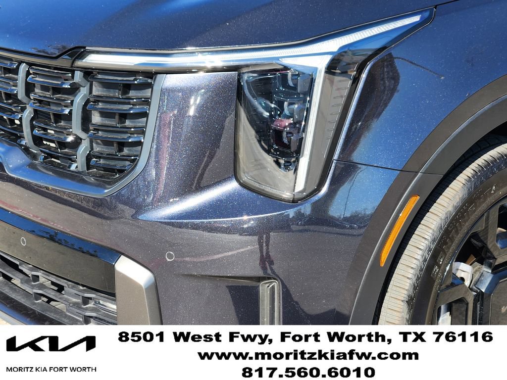 Certified 2025 Kia Sorento X-Line EX AWD/4WD image 7
