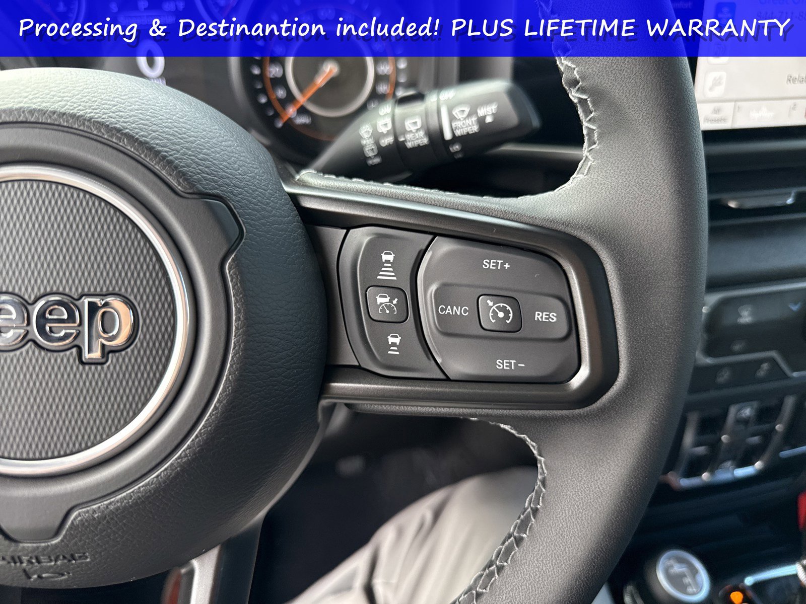 New 2025 Jeep Wrangler Unlimited Sport AWD/4WD image 20