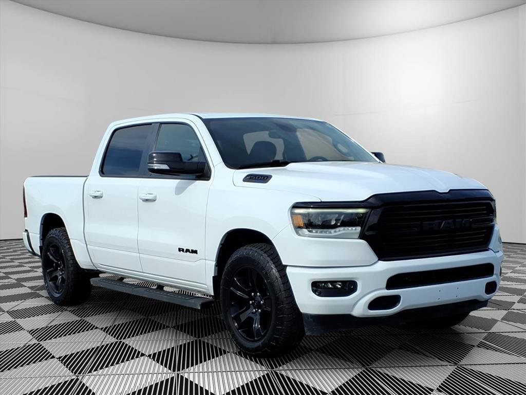 Used 2021 RAM 1500 Big Horn