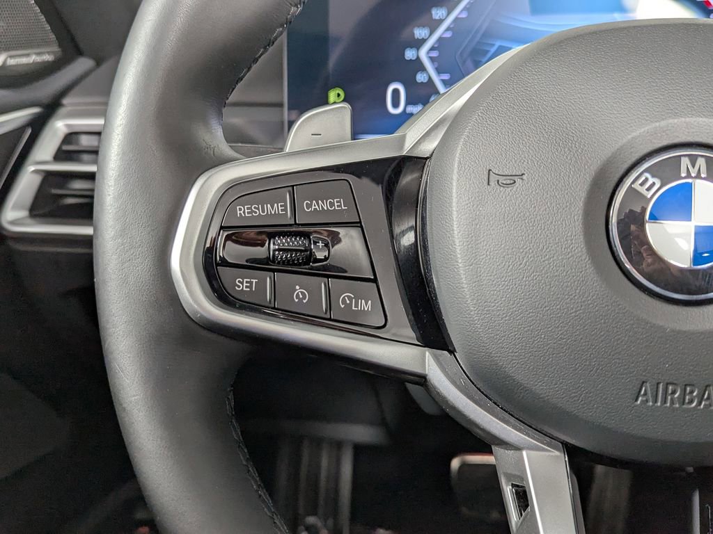 Used 2025 BMW 430i xDrive Convertible w/ M Sport Package AWD/4WD image 37