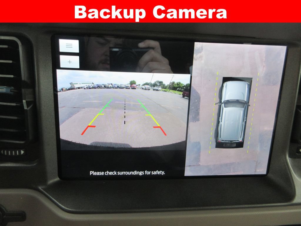 Used 2024 Ford Bronco Wildtrak AWD/4WD image 16