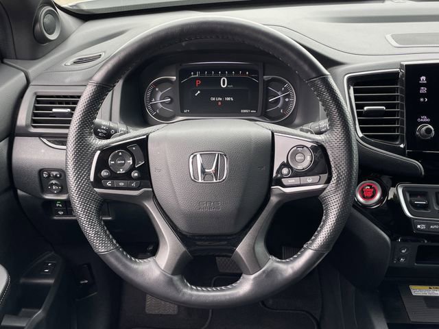 Used 2023 Honda Passport Elite image 12