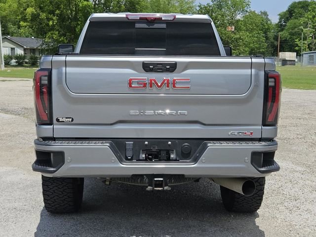 Used 2024 GMC Sierra 2500 AT4 w/ Technology Package AWD/4WD image 9