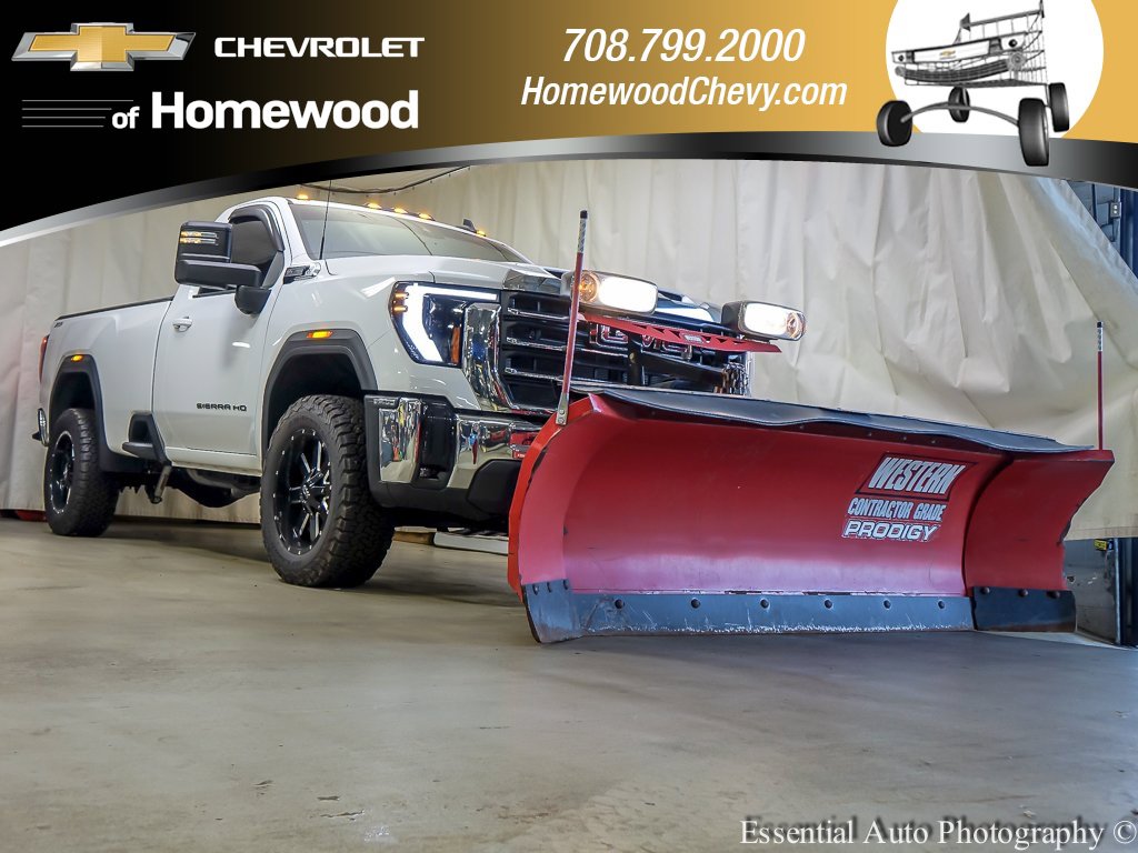 Certified 2024 GMC Sierra 3500 SLE w/ SLE Convenience Package image 1