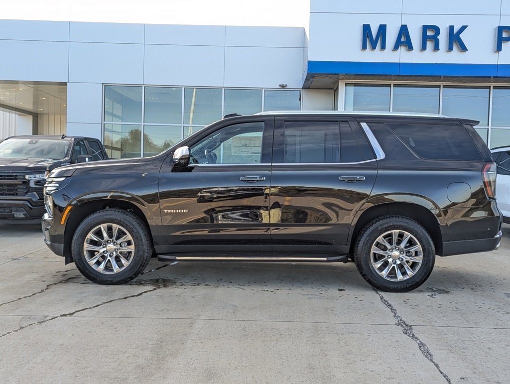 New 2026 Chevrolet Tahoe Premier image 9