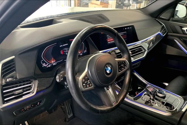 Certified 2023 BMW X5 M50i w/ Executive Package AWD/4WD image 9