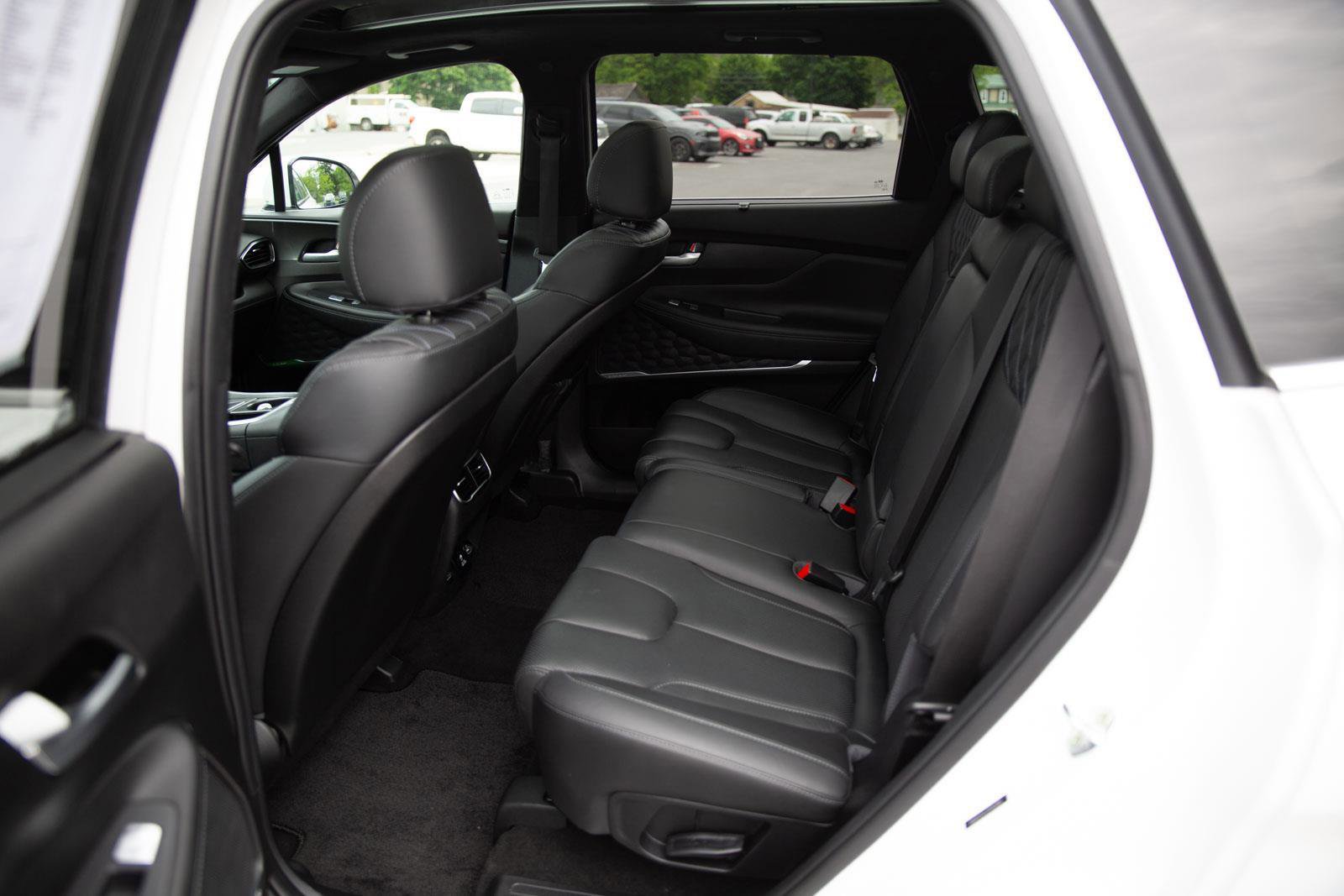 Used 2023 Hyundai Santa Fe Calligraphy AWD/4WD image 23