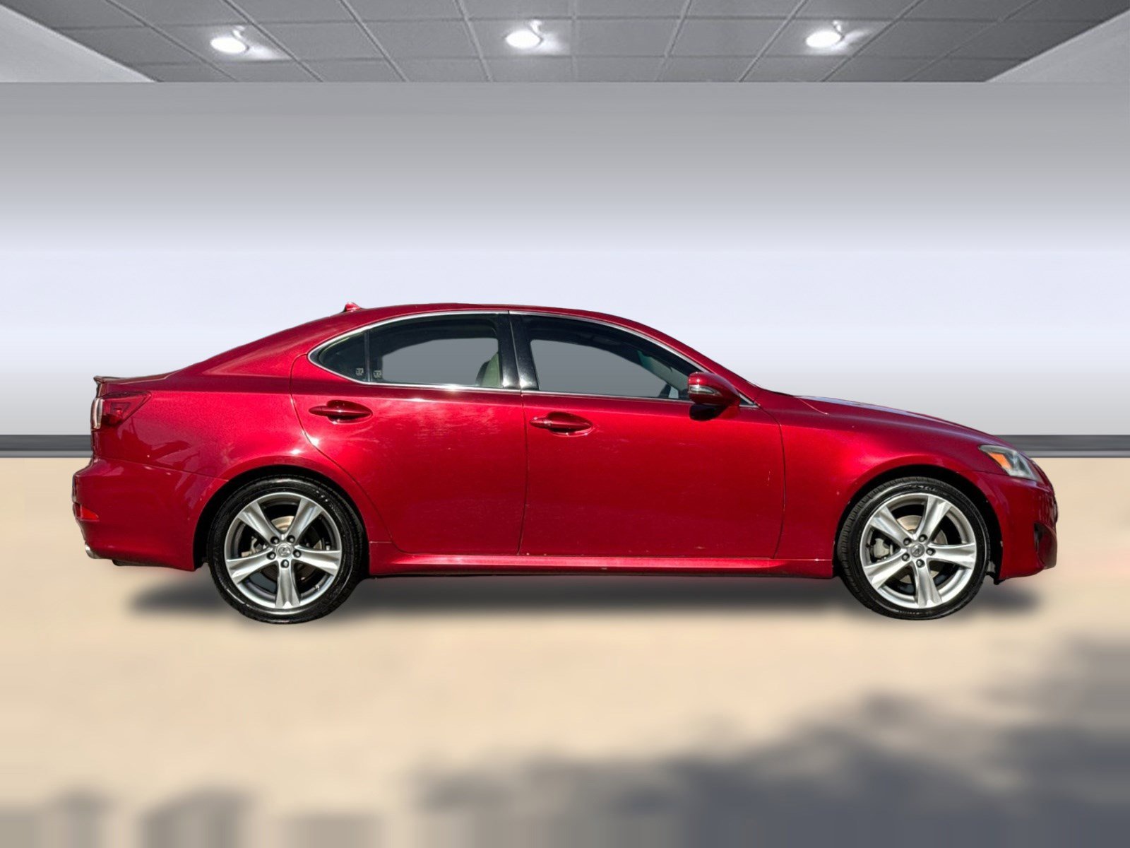 Used 2012 Lexus IS 250 w/ Premium Pkg Value Edition image 7