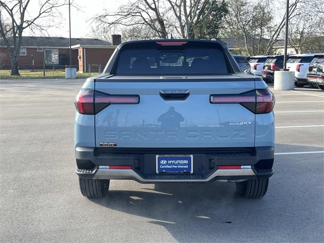 Certified 2024 Hyundai Santa Cruz Limited image 6