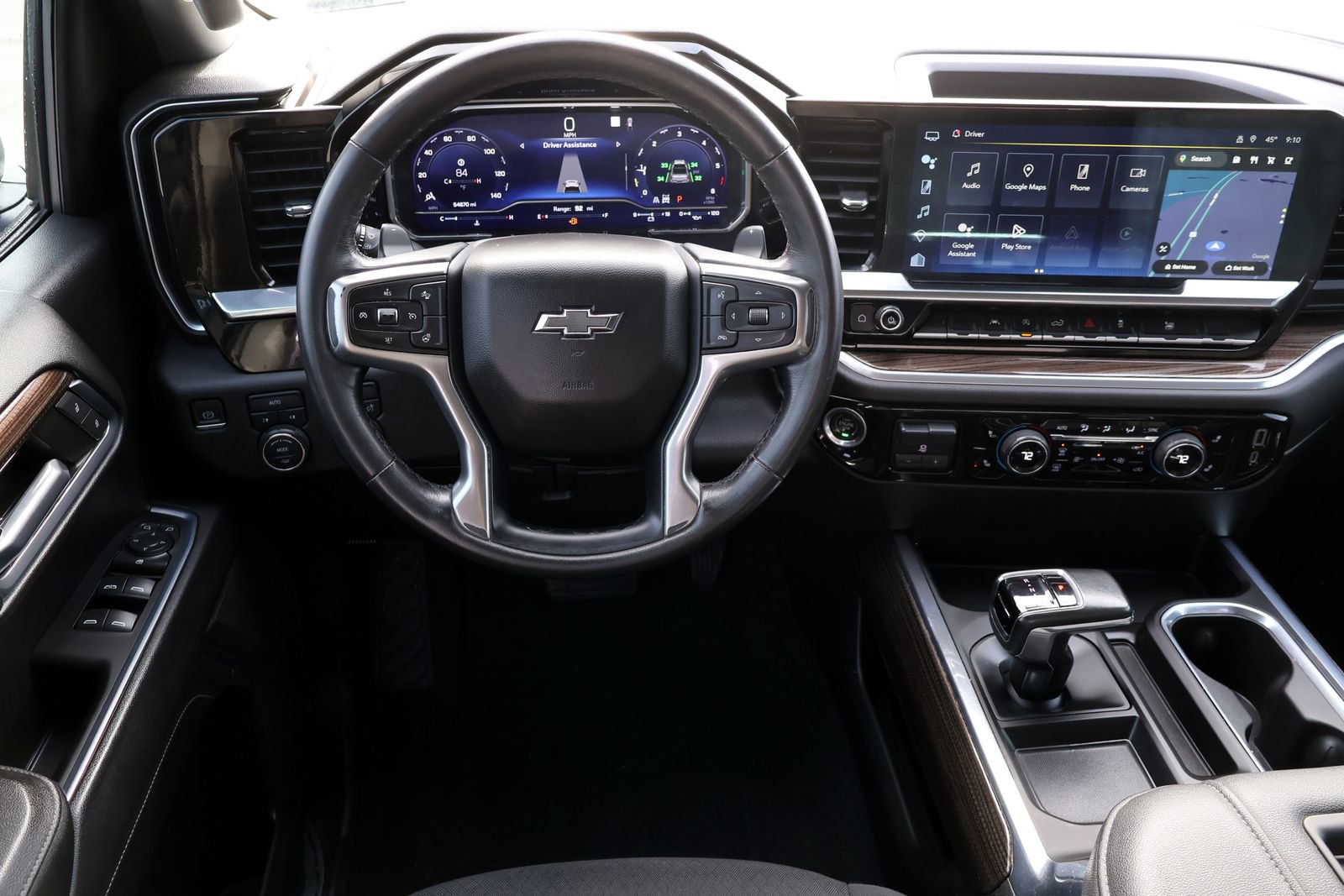 Used 2022 Chevrolet Silverado 1500 RST w/ Protection Package image 22