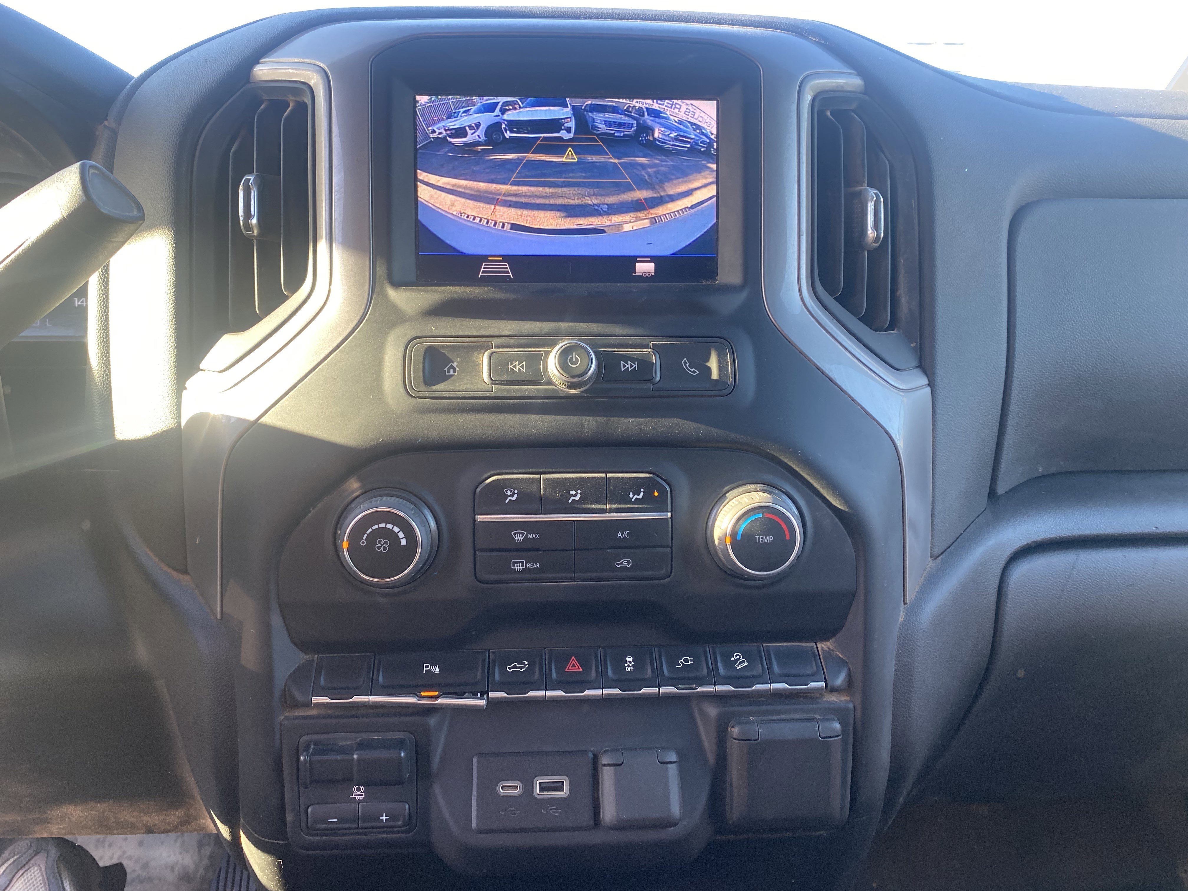 Used 2022 Chevrolet Silverado 2500 W/T w/ WT Convenience Package image 14