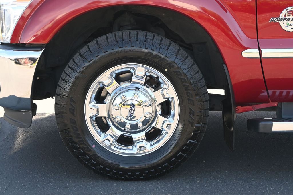 Used 2016 Ford F350 XLT w/ XTR Plus Package RWD image 11