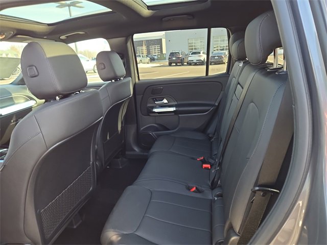 New 2026 Mercedes-Benz GLB 250 4MATIC image 27