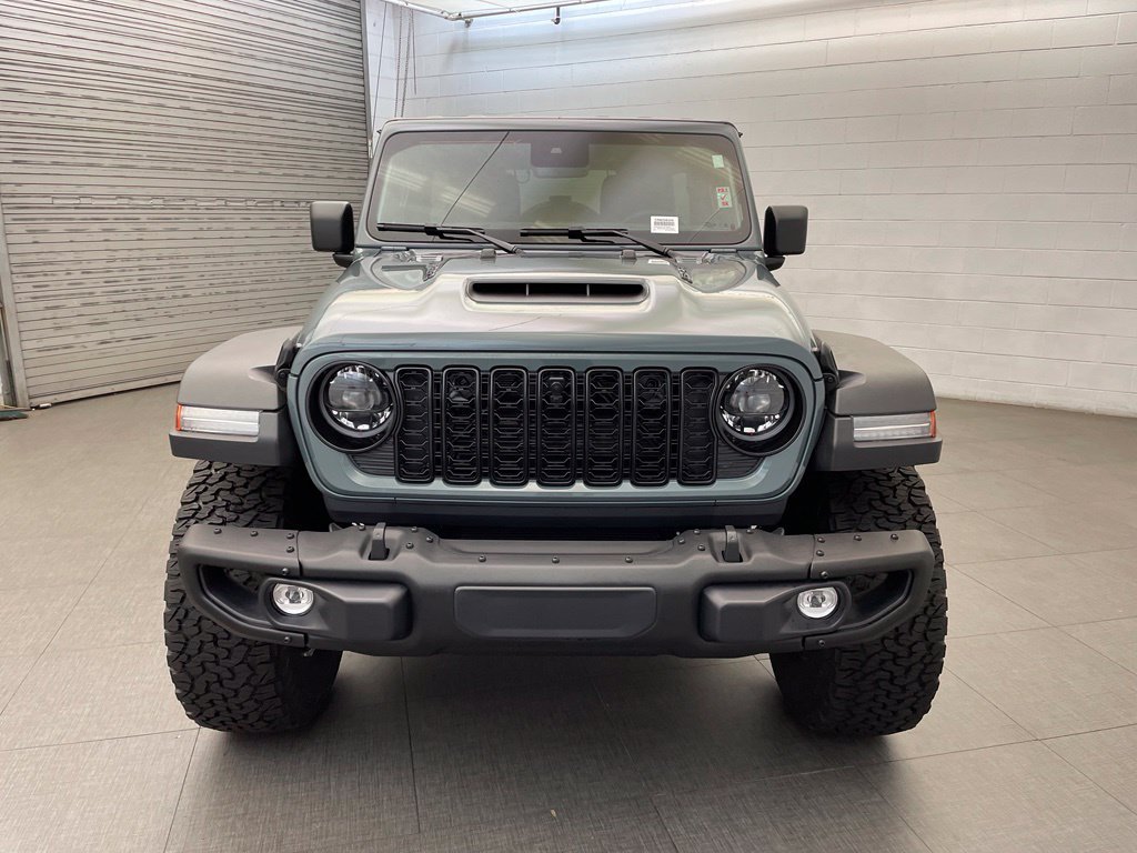 New 2026 Jeep Wrangler Unlimited Rubicon 392 AWD/4WD image 6