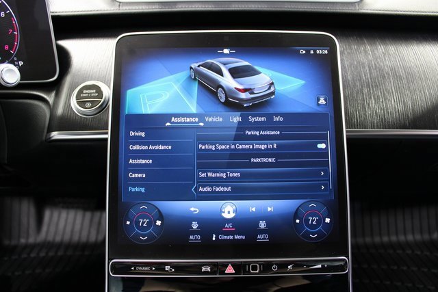 Used 2023 Mercedes-Benz S 500 4MATIC w/ AMG Line image 30
