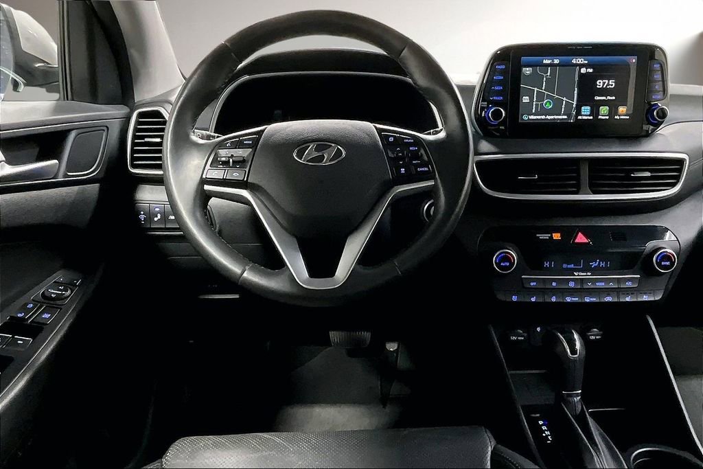 Used 2020 Hyundai Tucson Ultimate FWD image 9