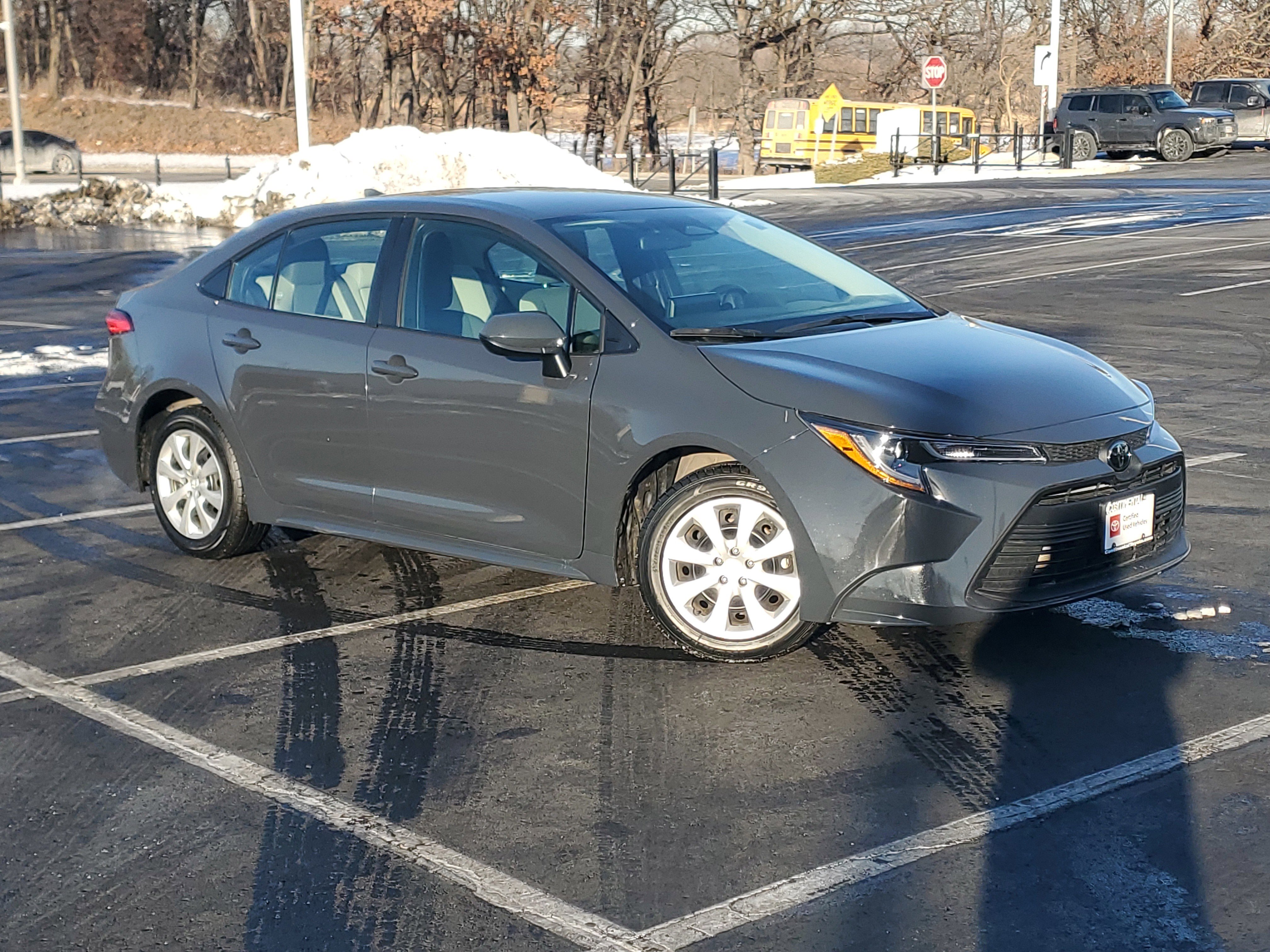 Certified 2024 Toyota Corolla LE image 32
