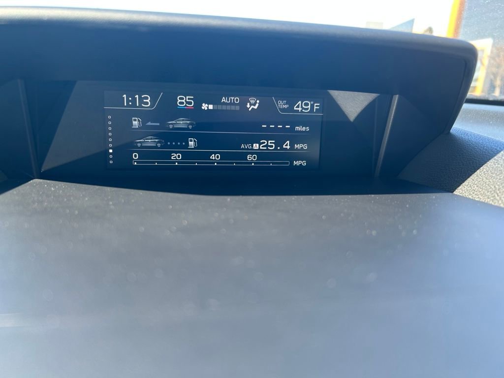 Used 2023 Subaru Crosstrek 2.5i Limited image 12