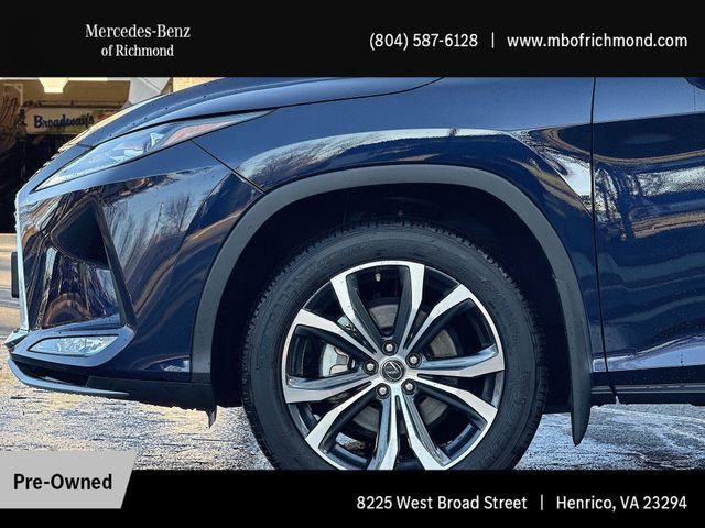 Used 2022 Lexus RX 350 AWD w/ Premium Package image 11