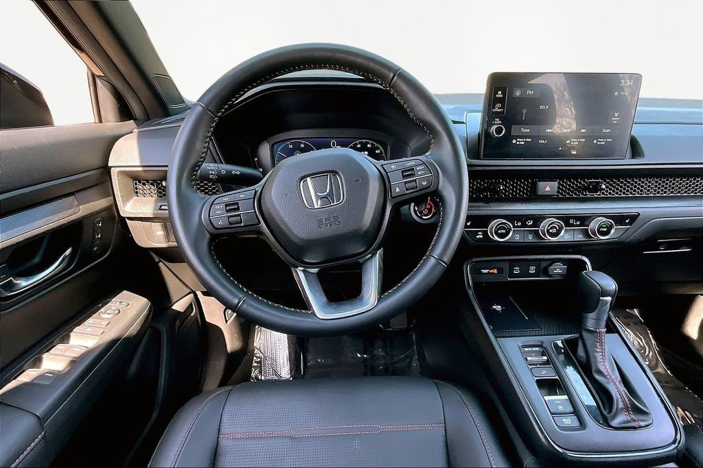 Certified 2026 Honda CR-V Sport-L image 8