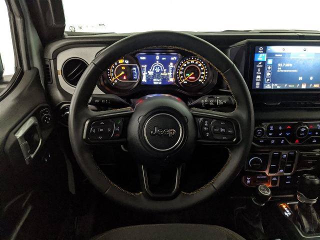 Used 2024 Jeep Wrangler Unlimited Sport AWD/4WD image 10