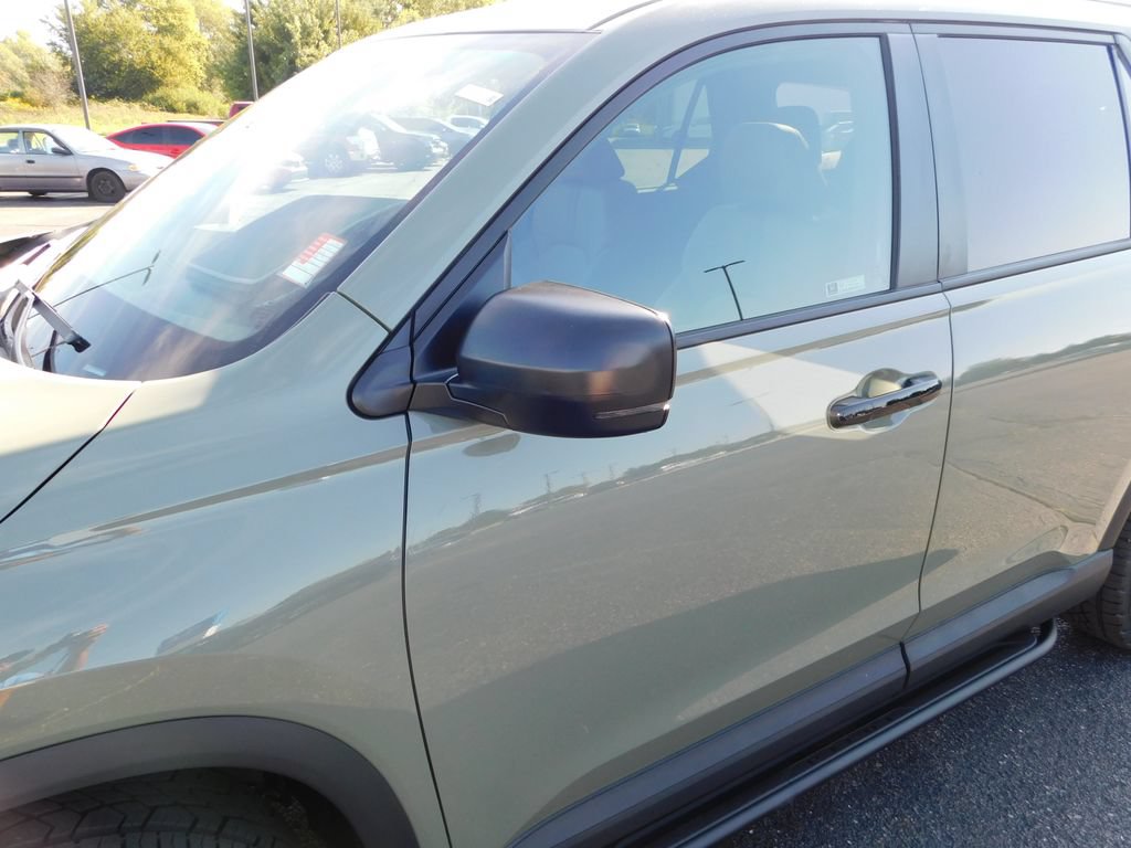 New 2026 Honda Pilot TrailSport image 12