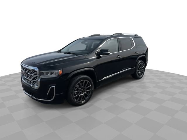 Certified 2023 GMC Acadia Denali w/ Black Diamond Edition image 4