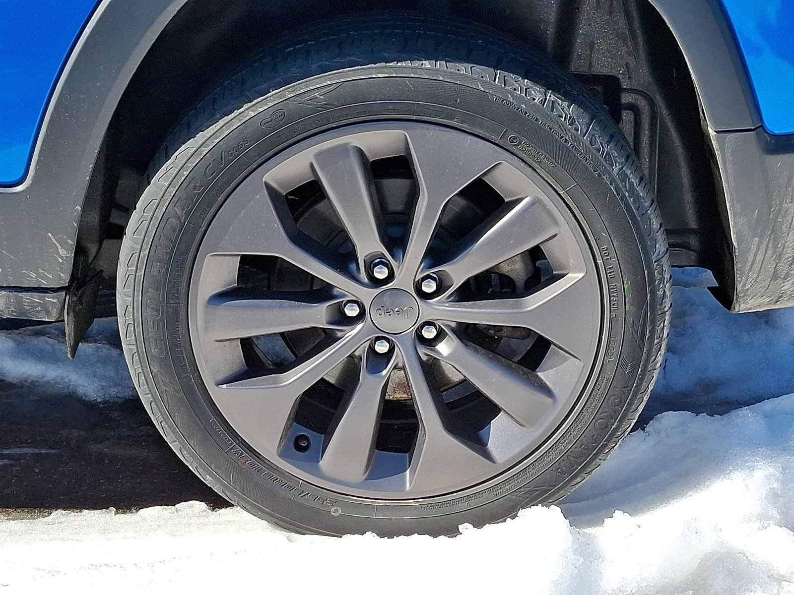 Used 2021 Jeep Cherokee Latitude Lux 80th Anniv w/ Quick Order Package 26U 80TH image 5