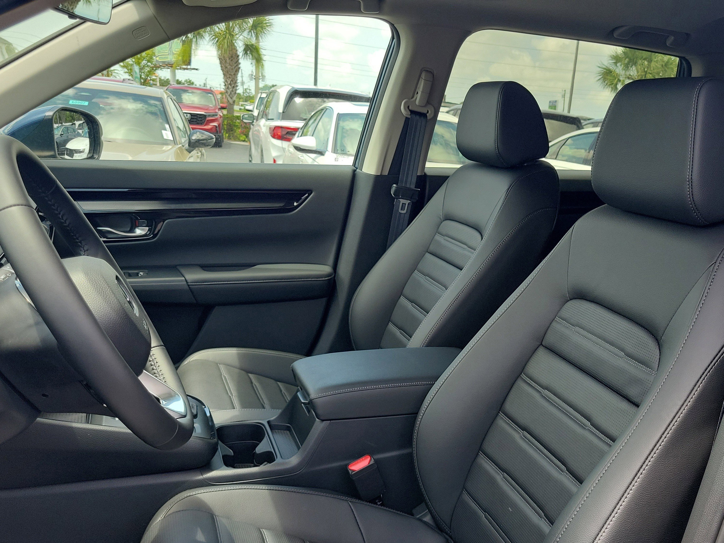 New 2026 Honda CR-V EX-L image 24