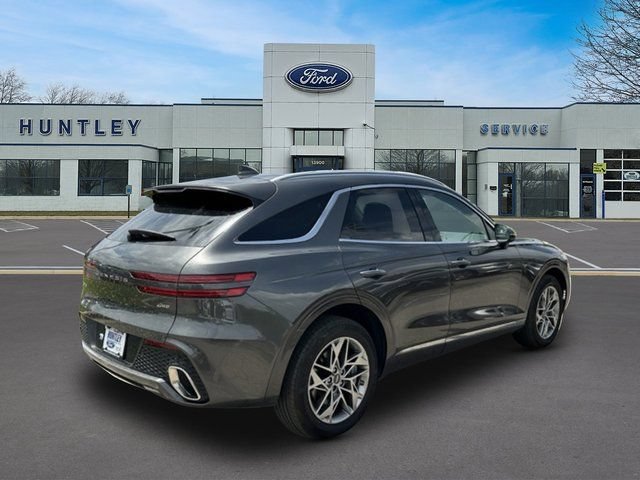 Used 2025 Genesis GV70 2.5T w/ Advanced Package AWD/4WD image 7