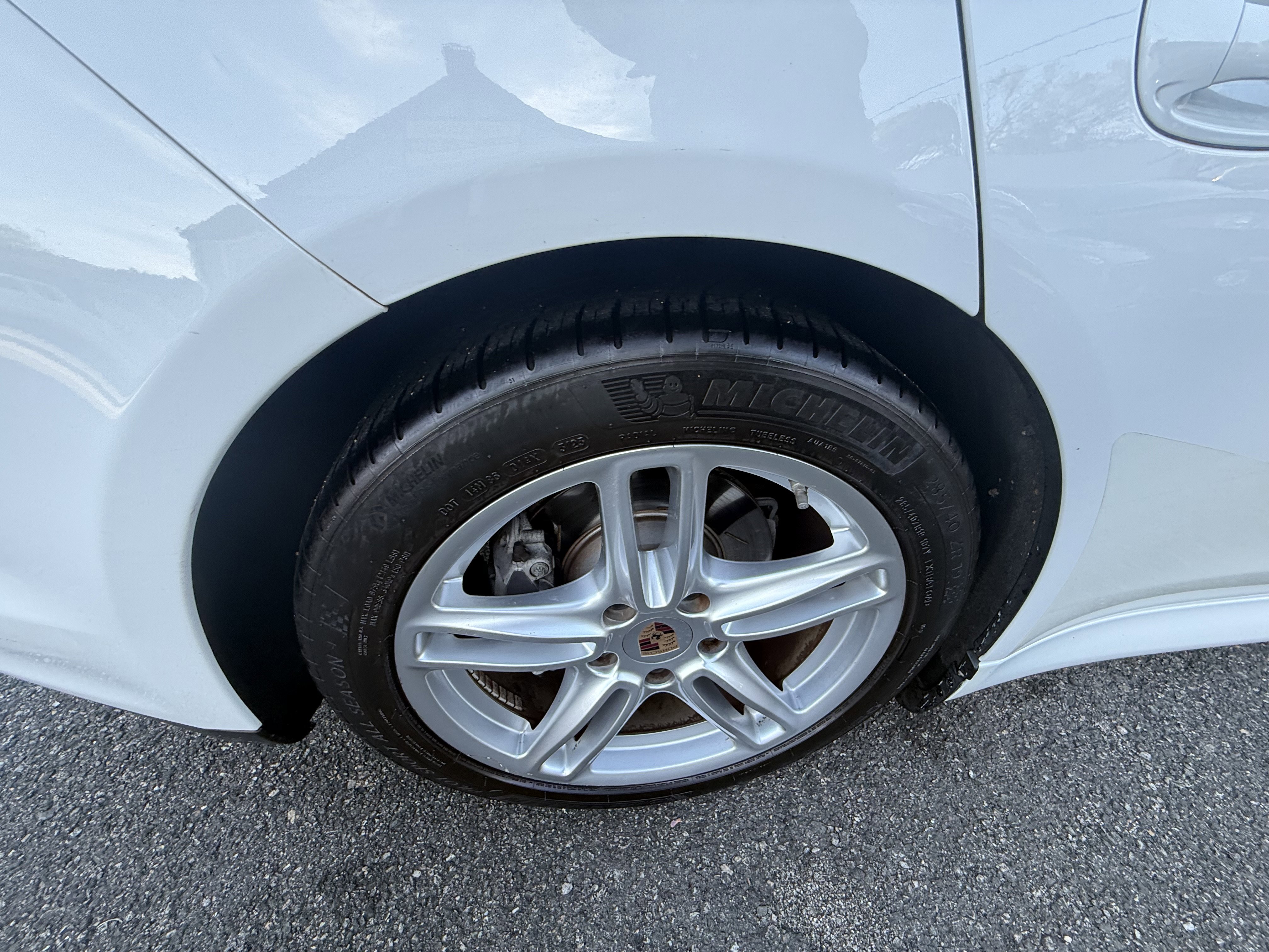Used 2013 Porsche Panamera image 37