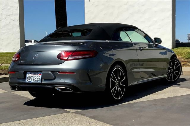 Used 2021 Mercedes-Benz C 300 Cabriolet image 13