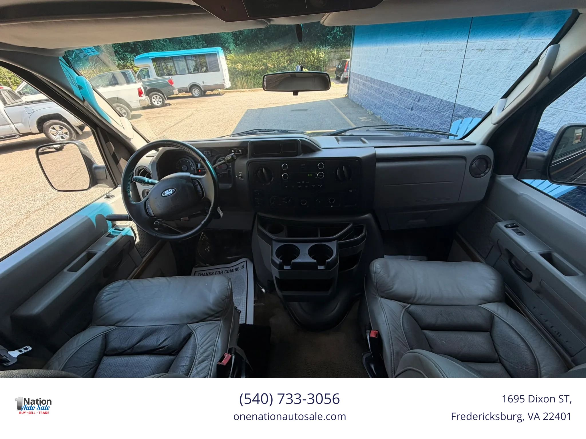 Used 2009 Ford E-250 and Econoline 250 RWD image 9